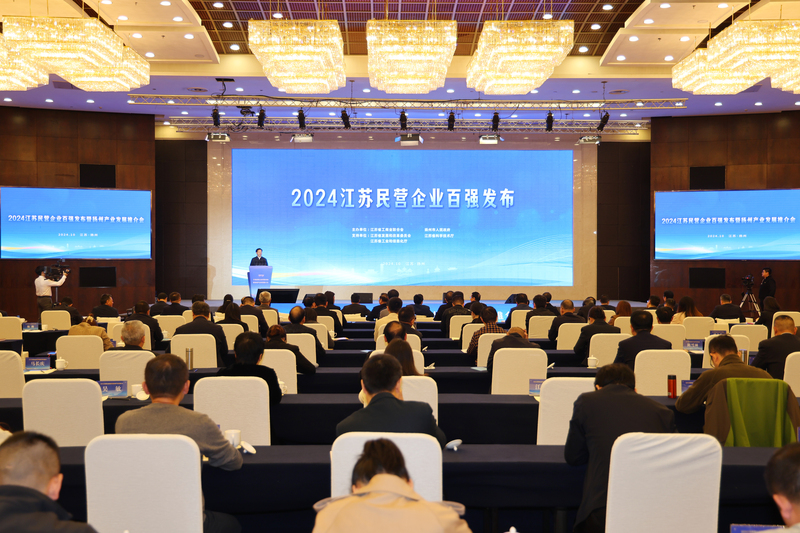 晟成光伏跻身“2024江苏民营企业研发投入100家”榜单